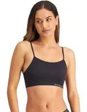 Bendon Seamless Bralette in Black