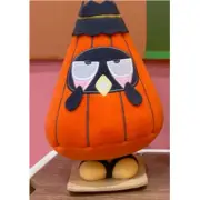 New Cute Cartoon Badtz Maru Halloween Monster Ghost Plush Kids Stufed Toys 16cm