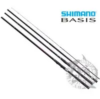 在飛比找PChome商店街優惠-◎百有釣具◎SHIMANO 16 BASIS 磯釣竿 1.5