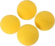 Mini Bounce Balls Compact Portable Training Balls for Reaction Training Baseball Accessories