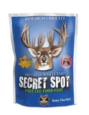 Whitetail Institute Imperial Whitetail Secret SPOT Private Food Plot Seed,