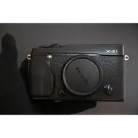 在飛比找蝦皮購物優惠-(已出售)Fujifilm 富士相機 XE1黑＋XF 185