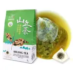 【雄讚購物】【阿華師】 山丘茶（高山青茶/日月潭紅茶/南投四季春茶/廬山蜜香紅茶）6入裝袋