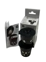 K-Cup Reusable Coffee Filter For Keurig Coffee Maker (Set of 2) Lipperpod