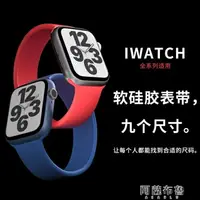 在飛比找樂天市場購物網優惠-錶帶 官網款適用apple watch蘋果手表表帶iwatc