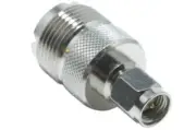 SMA Male TO SO-239 UHF Female Adapter USA MADE