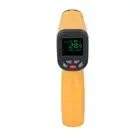 ‑50 To 1400℃ Infrared Thermometer LCD Backlit Handheld Temperature Meter For W