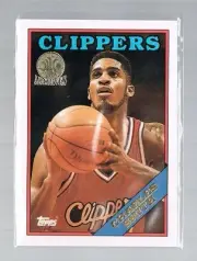 CHARLES SMITH #112 CLIPPERS pittsburgh 1992/93 topps gold archives The Rookies