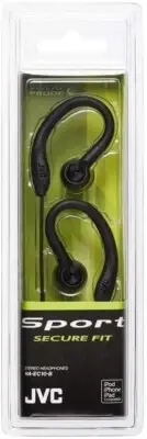 Water-Resistant Sport Earbuds: Noise Isolation, Tangle-Free & Secure Fit Z