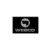 Webco - WI PRISM Plate decal - old school bmx