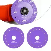 Cutting Tools Cutting Disc Marble Diamond Disc Porcelain Cutting Disc Brand New