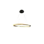 Delessi Saturno Single Ring LED Pendant Light