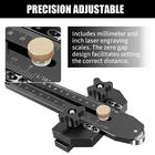 Table Saw Thin Rip Jig Guide Thin Ripping Guide Narrow Thin Strip ZhrdY