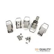 5pcs Clips for Cap Frame Band, Fit Tajima, SWF, Happy, Barudan Cap Frame Band