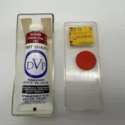 Vintage Da Vinci Oil Color 37ml Alizarin Crimson Hue Oil Paint NEW NOS Made USA