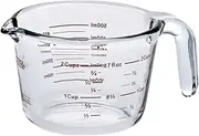 Pyrolux Borosilicate Glass Measuring Jug 500ml/2 Cup