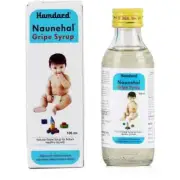 Hamdard Naunehal Gripe Syrup 100ml with Free Shipping