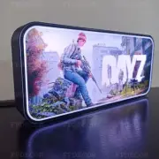 Dayz Light Box HD | RGB Lighting | Your Gaming Setup | Streamer Chernarus