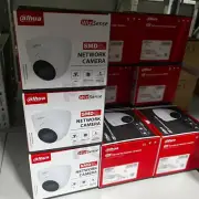 Dahua Original 4K 8MP Starlight IR WizSense PoE IP Camera Mic IPC-HDW2841T-S