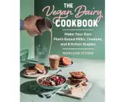 The Vegan Dairy Cookbook