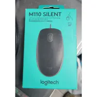 在飛比找蝦皮購物優惠-...點子電腦-北投... Logitech 羅技 M110