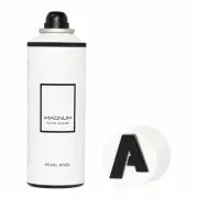 Armaf Magnum Pour Femme Pearl River Perfume Body Spray For Women 200ml Free Ship
