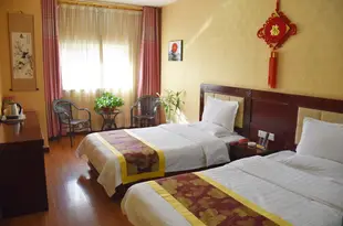 太原佰宜快捷酒店Taiyuan Baiyi Express Inn