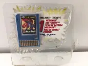 Megaman exe Heat Shot 019 Battle Chip TAKARA RockMan Mega Man