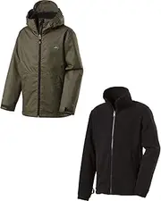 [Mc Kinley] McKINLEY Unisex Children's Justin Double Jacket