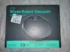 Wyze Vacuum with LiDAR Room Mapping, Self-Charging & Wi-Fi Connected Robotic New