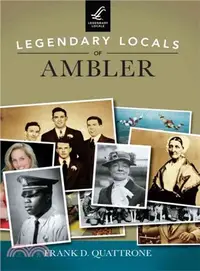 在飛比找三民網路書店優惠-Legendary Locals of Ambler