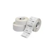 Zebra Label, Paper, 102x64mm; Thermal Transfer, Z-Select 2000T, Coated, Permanent Adhesive, 25mm Core, Perforation - 3007206-T