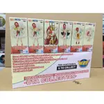 【現貨】【岡山 玩具糾糾】航海王劇場版:紅髮歌姬 WCF 美音COLLECTION 5+1/組【代理版】0517