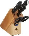 HENCKELS Lost Fly Knife Block Set Stainless Steel Kitchen Knife 10055015 New