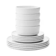 Lsa Collective 12 Piece Dinnerware Set, Service for 4