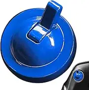 Start Stop Button Cover | Start Stop Button Cover Protector - Car Start Decals Car Start Button Cover Sticker Car Interior Decor for Women