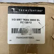 Tech Monorail Mini Surface Transformer 300 Watt 700MOMRT30EZ