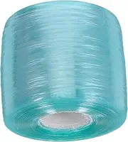 OKUMEYR Strong PVC Stretch Film Roll Shrink Tubing Film Wide Belt Tie for Fruit Tree