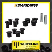 Whiteline Rear Spring kit for MITSUBISHI L200 STRADA MQ TRITON MQ MR (for: Mitsubishi)