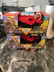 X2 Monster Jam Exclusive Bakugan Dragonoid 1:24 scale R/C 2.4 ghz - BRAND NEW