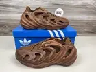 *Men's Adidas Adi COS fomQUAKE Brown Swirl GY0064 - Multi Size Yeezy Like