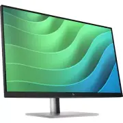 HP E27 G5 27" Monitor 16:9 IPS Panel Full HD 1920 x 1080 at 75 Hz 1000:1 5ms