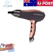 Remington Pro Air Turbo 2400W Salon Hair Dryer Ceramic & Ionic Turbo Technology