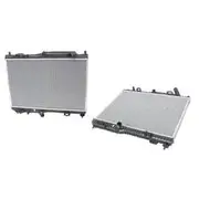 Sterling Radiator to suit Ford Fiesta 09/2008 to 07/2013 - FDFS-RAD-006