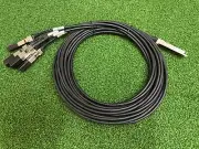 JL283A - HPE Networking X240 QSFP28 4xSFP28 3m Direct Attach Copper Cable