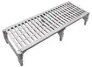 was 9974 911 Polypropylene Floor Shelving Click System 91 cm Length 61 cm Width 22.5 cm Height