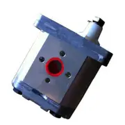 Hydraulic Gear Pump 3539859M91 fits MF 100 154F 154S 164TS 174F 174S 184S 184F