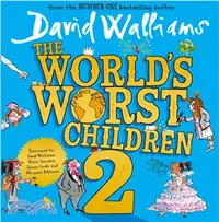 在飛比找三民網路書店優惠-The World's Worst Children 2 (