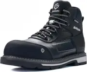 SUREWAY 6” Waterproof Boot – 10 - Composite Toe, Slip-Resistant, ASTM - NIB