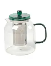 [salt&pepper] Brew Teapot 1.1L in Clear